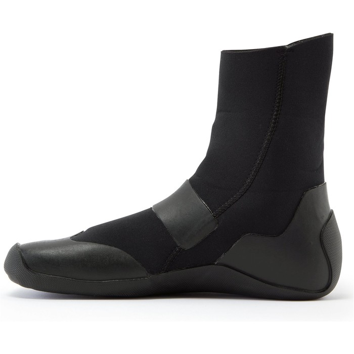 2024 Gill Pursuit 4mm Split Toe Wetsuit Boot 967 - Schwarz